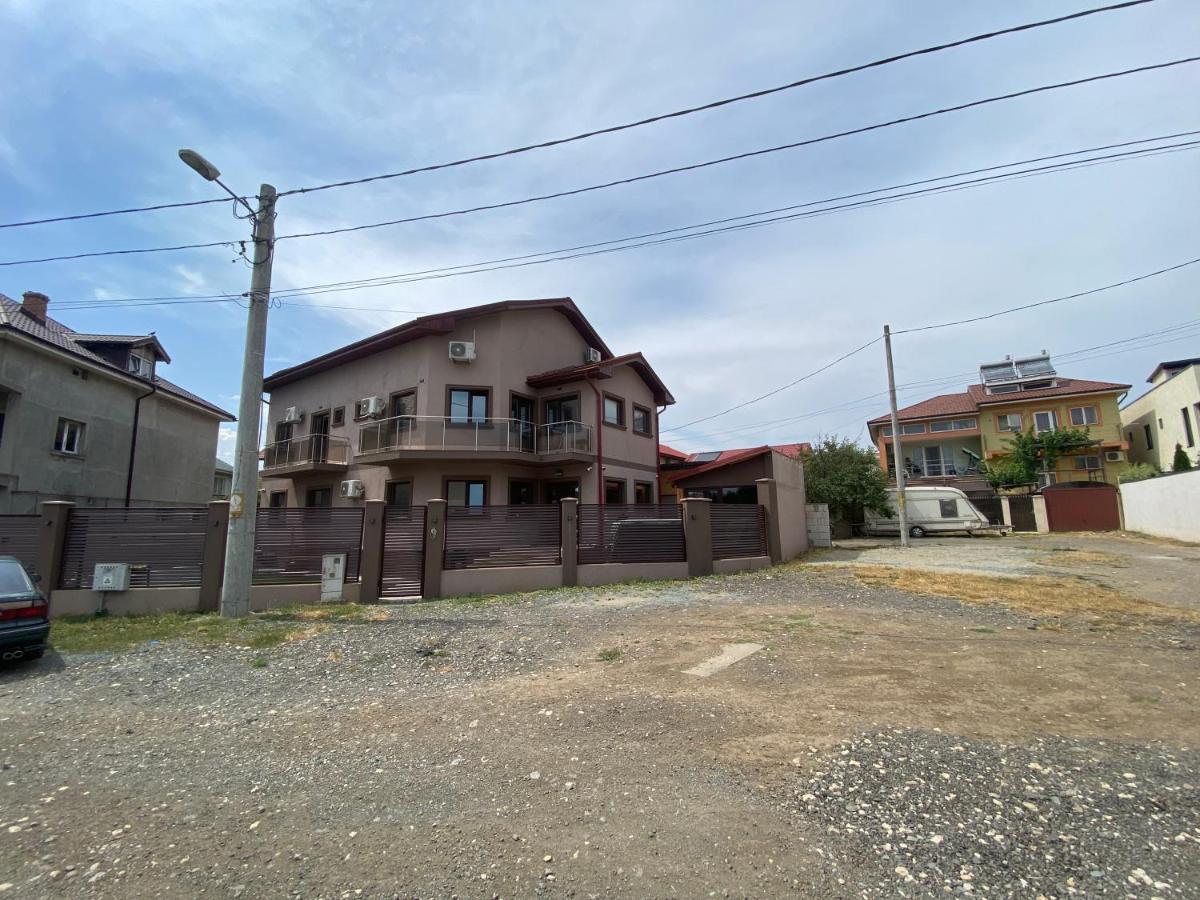 Vila Marisa Eforie Nord Esterno foto