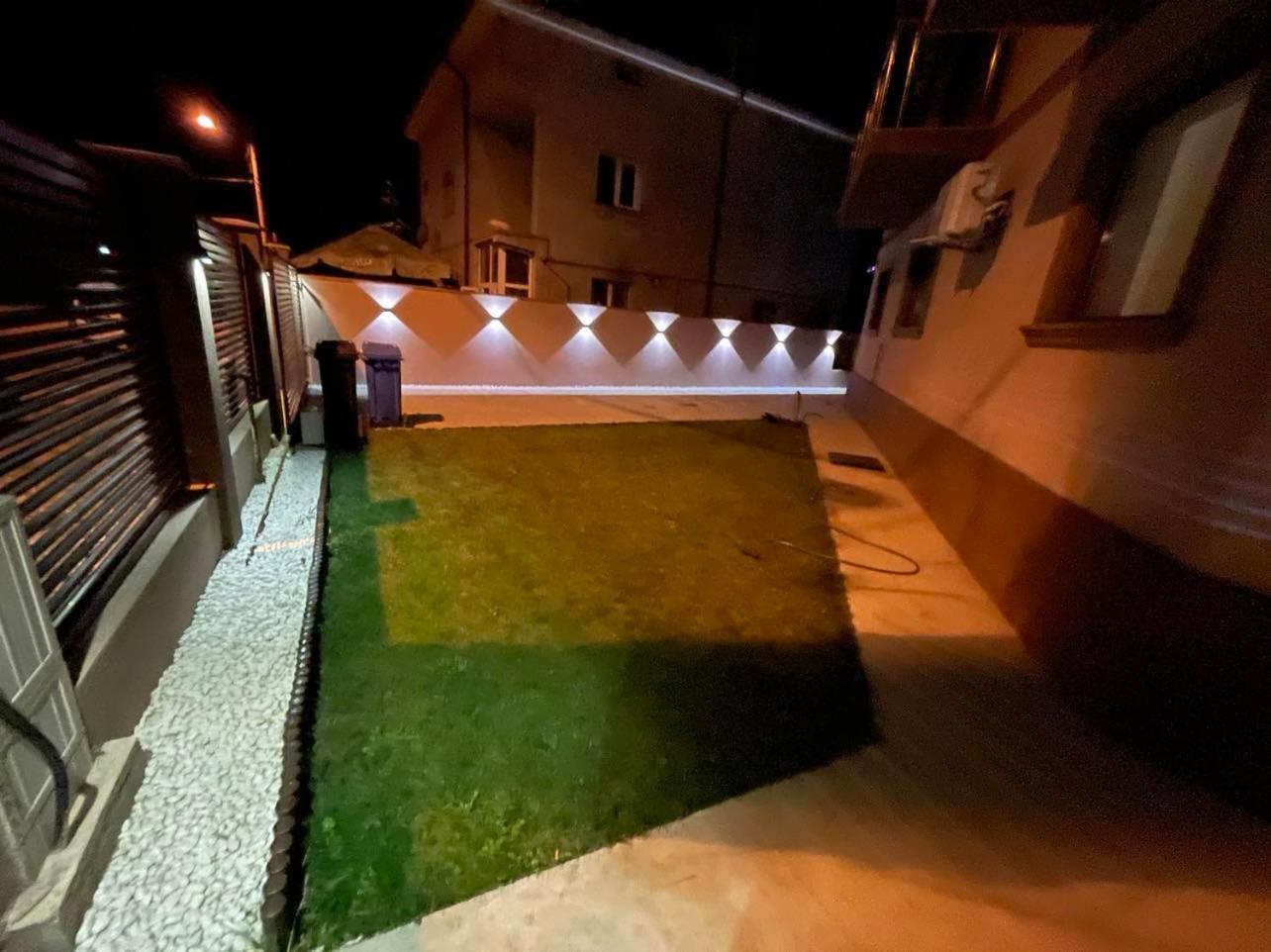 Vila Marisa Eforie Nord Esterno foto